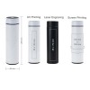 Double Wall Bottles with Temperature Display 500ml