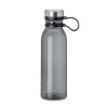 rPET Transparent Bottles 800ml SS Lid with Carry Handle