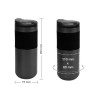 Double Wall SS Bottles Slide-Lock 532ml