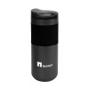 Personalized Double Wall SS Bottles Slide-Lock 532ml