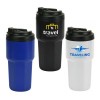 Personalized Double Wall Tumblers Flip-top 473ml