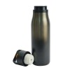 Double Wall Stainless Steel Bottles with Push Button – 500 ml