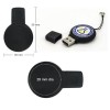 Promotional Rubberized USB 