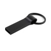 Personalized Logo Metal USB Flash with Key Ring 16GB 