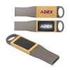 Personalized Light-Up Logo USB Flash Drives 32GB 