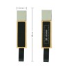 Bamboo USB Drive 64GB with LED Logo & Strap – USB 3.0