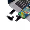Sleek 32GB LED Logo Type-C OTG USB 3.0 Drive – Modern & Multipurpose