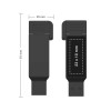Sleek 32GB LED Logo Type-C OTG USB 3.0 Drive – Modern & Multipurpose