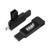 Sleek 32GB LED Logo Type-C OTG USB 3.0 Drive – Modern & Multipurpose