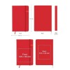 Notebook with USB Flash 