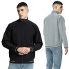 Men’s Reversible Lightweight Collegiate Bomber | SANTHOME VARSITY  
