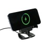 Desktop Wireless Charging Stands 15W Fast Charging 
