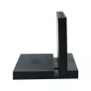 Dorniel Alarm Clock, 15W Wireless Charger & Night Light