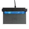 Dorniel Alarm Clock, 15W Wireless Charger & Night Light