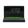 Dorniel Alarm Clock, 15W Wireless Charger & Night Light