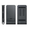 Customizable Foldable Wireless Charging Station 15W & Light-up Logo