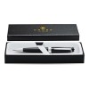 Personalized Cross Bailey Light™ Sleek Resin Ballpoint Pen – Chrome Details & Black Ink