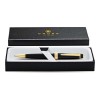 Personalized Cross Bailey Light™ Sleek Resin Ballpoint Pen – Chrome Details & Black Ink