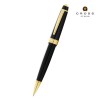 Personalized Cross Bailey Light™ Sleek Resin Ballpoint Pen – Chrome Details & Black Ink