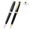 Personalized Cross Bailey Light™ Sleek Resin Ballpoint Pen – Chrome Details & Black Ink