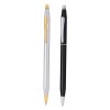 Cross Classic Century Elegant Slim Chrome Ballpoint Pen 