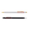 Cross Classic Century Elegant Slim Chrome Ballpoint Pen 