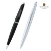 Promotional Cross ATX® Chrome Elegance Ballpoint Pen