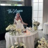 Neon sign for weddings