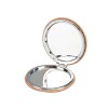 Sustainable Cork Compact Mirror | CROSA