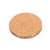 Sustainable Cork Compact Mirror | CROSA