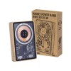 Bamboo Magnetic Wireless Powerbank 15W – Sustainable Fast Charging On-the-Go