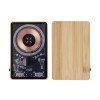 Bamboo Magnetic Wireless Powerbank 15W – Sustainable Fast Charging On-the-Go