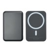 Magsafe Powerbank 10,000 mAh 15W Fast Wireless Charging Black