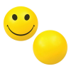 Personalized Smiley Face Anti Stress Balls