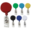 Personalized Round Logo Badge Reels