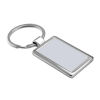 Personalized Rectangle Metal Key Holders 