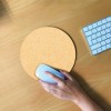 Cork Mouse Pad Round 