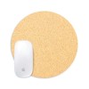 Personalized Cork Mouse Pad Round 