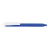 Personalized Prism Design Plastic Pens Blue