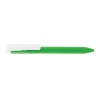 Personalized Prism Design Plastic Pens Green
