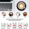 Coffee Mug Warmer with Auto Shut Off and Smart Temperature Settings for Home Office Desk, Electric Beverage Tea Water Milk Warmer for All Cups and Mugs, Heating Plate Candle Wax Warmer 