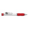 Personalized Logo Metal Pens Red