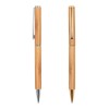 Personalized Bamboo Pen 
