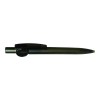 Promotional Pen with Two side logo Black