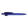 Promotional Pen with Two side logo Blue