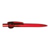 Promotional Pen with Two side logo Red