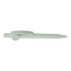 Promotional Pen with Two side logo White