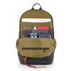 Personalized Black Anti-Theft Backpack | Bobby Soft