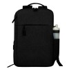 Black Laptop Backpack 21L | MALACCA XL 