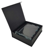 Personalized Rectangle Crystal Awards Box
